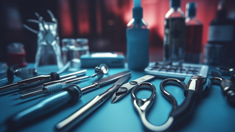 生化检验试剂：如何选择进口品牌，保障实验室精准度**