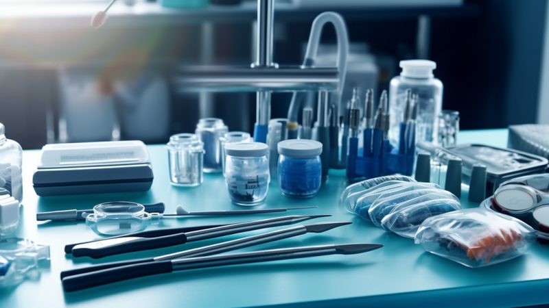 医疗器械批发行业标准分类明细：如何把握行业脉搏