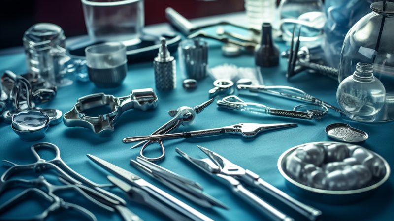 医用病床尺寸规格材质全解析：选购要点与行业趋势